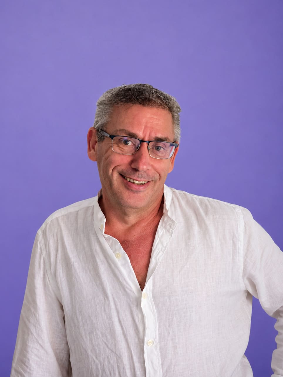 Luis, Software e IA en Marketkey